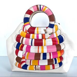 Never Used Kate Spade Novelty Snake Bag